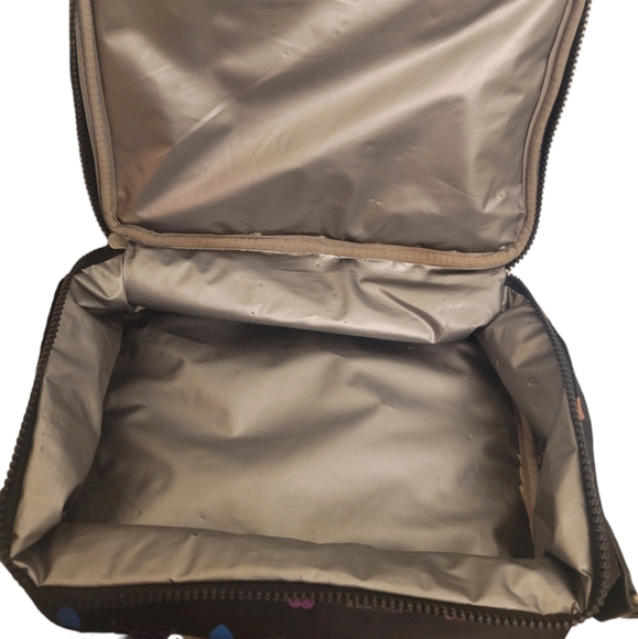 Betsey Johnson Insulated Lunch Box - Picture 4 of 4